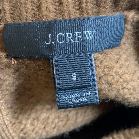 JCrew sweater with attached shirt - Picture 6 of 8